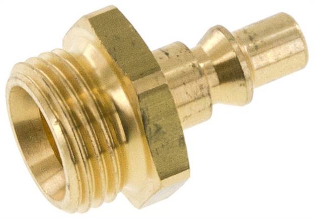 Partbase KSG 12 ARO5 Kupplungsstecker (ARO/ORION) G 1/2"(AG), Messing