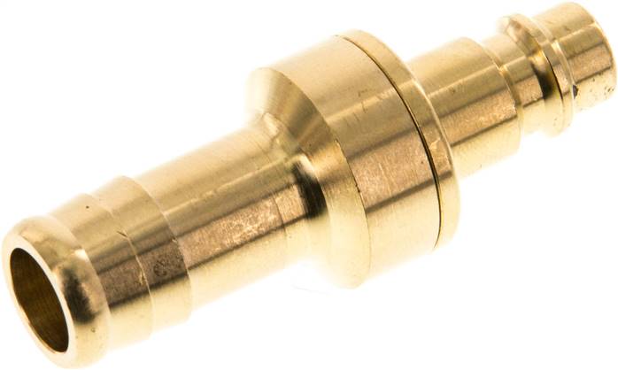 Partbase KSS 13 NW7 BA Kupplungsstecker (NW7,2) 13 (1/2")mm Schlauch, Messing