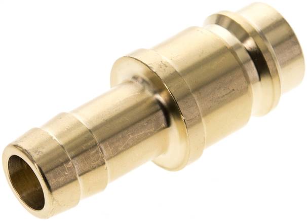 Partbase KSS 19 NW19 Kupplungsstecker (NW19) 19 (3/4")mm Schlauch, Messing