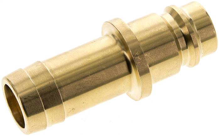 Partbase KSS 25 NW19 Kupplungsstecker (NW19) 25 (1")mm Schlauch, Messing