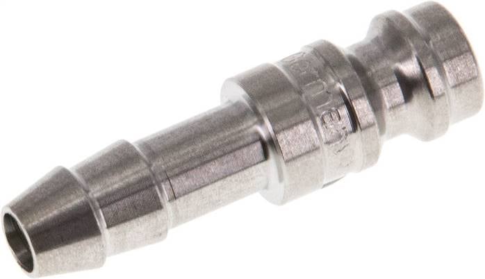 Partbase KSS 6 NW5 ES Kupplungsstecker (NW5) 6 (1/4")mm Schlauch, Edelstahl