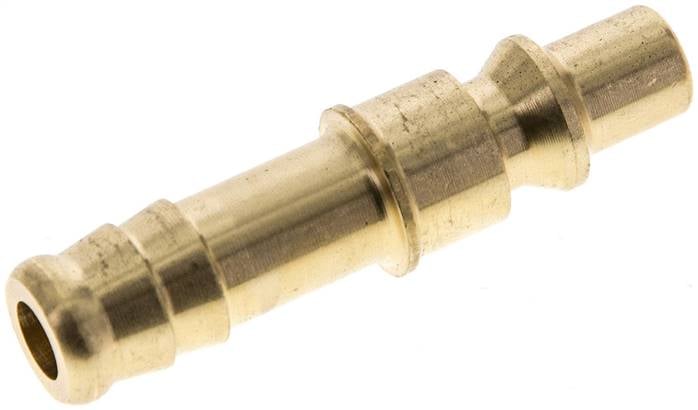 Partbase KSS 9 ARO5 Kupplungsstecker (ARO/ORION) 9 (3/8")mm Schlauch, Messing