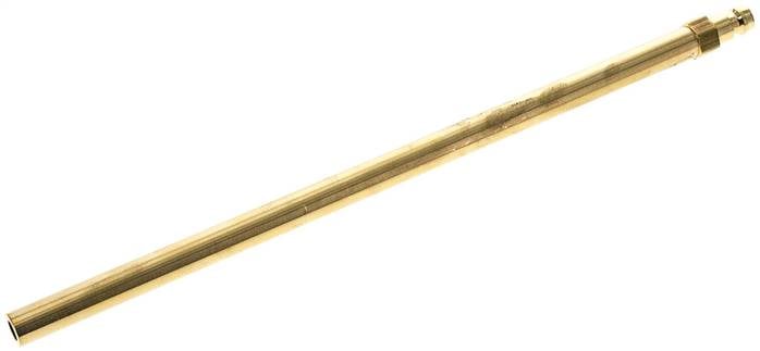 Partbase KSTR 9/240 Temperierkupplungsstecker 9mm Zapfen, Rohr 10x240mm