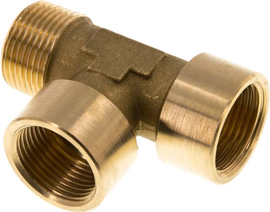 Partbase LE 34 MS LE-Einschraubstück G 3/4"(IG)-R 3/4"(AG), Messing