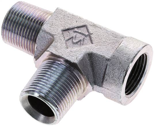 Partbase LTE 34 NPT LTE-Einschraubstück, NPT 3/4" (AG/IG), Stahl verzinkt