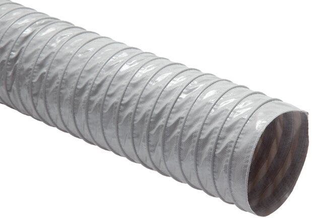 Partbase LUFLEX 100 Klima- und Lüftungsschlauch, 100mm