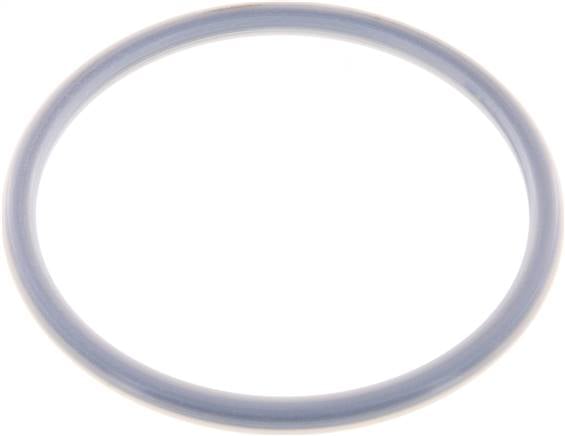 Partbase MKDR 100 VPO Tankwagenkupplung Dichtung für MK/MB 100, FKM / PTFE vollummantelt