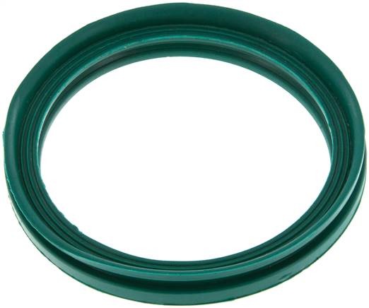 Partbase MKDR 80 Tankwagenkupplung Dichtung für MK 80, CSM (Hypalon)