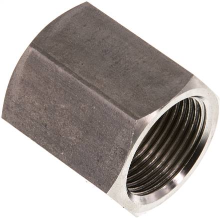 Partbase MU 34 ES Muffe G 3/4"-G 3/4", 1.4571