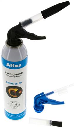 Partbase PASTE ES PP Montagepaste für Edelstahl-Schneidringverschraubungen