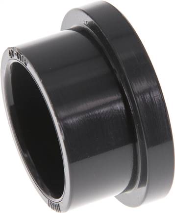 Partbase PVCBB 40 Klebe-Bundbuchse für Losflansch, DN32, PVC-U, 40mm