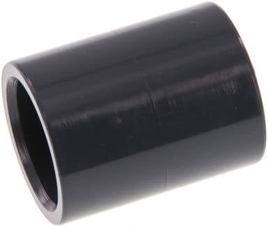Partbase PVCMU 25 Klebemuffe, PVC-U, 25mm
