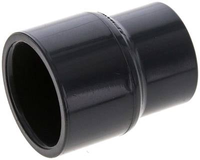 Partbase PVCMU 324025 Klebemuffe, PVC-U, 32x40mm - 25mm