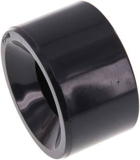 Partbase PVCR 7540 Klebe-Reduzierung, PVC-U, 40x75mm (i x a)