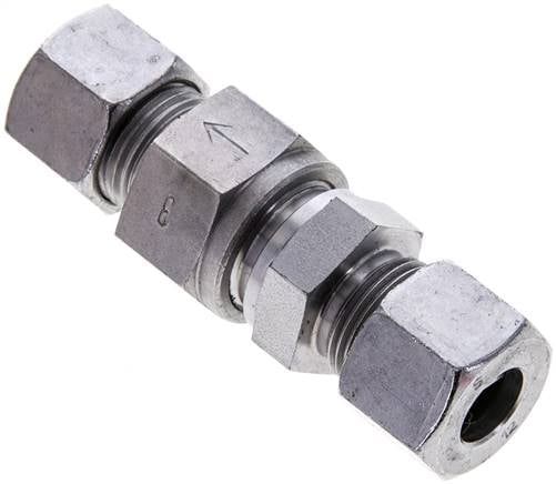 Partbase RHD 12 S-3 Hydraulik-Rückschlagventil 12 S (M20x1,5), Stahl verzinkt