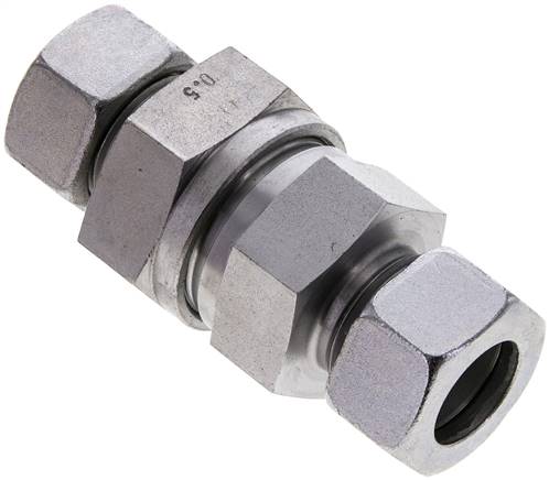 Partbase RHD 22 L-0,5 Hydraulik-Rückschlagventil 22 L (M30x2), Stahl verzinkt