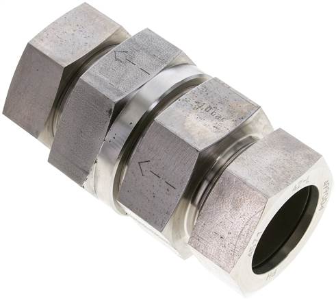 Partbase RHD 42 L ES Hydraulik-Rückschlagventil 42 L (M52x2), 1.4571