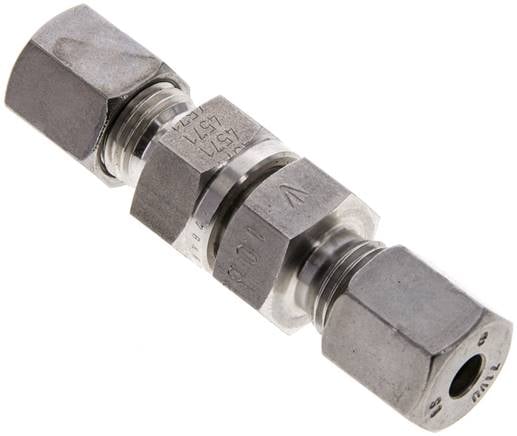 Partbase RHD 6 S ES Hydraulik-Rückschlagventil 6 S (M14x1,5), 1.4571