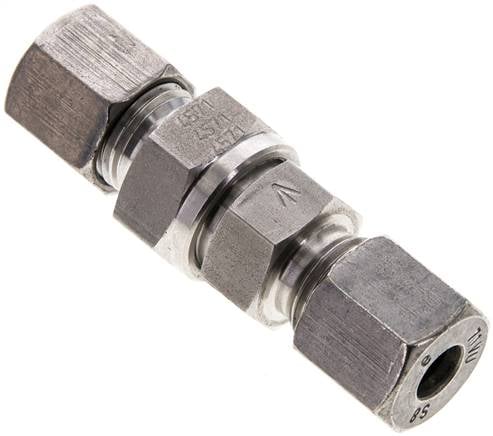 Partbase RHD 8 S ES Hydraulik-Rückschlagventil 8 S (M16x1,5), 1.4571