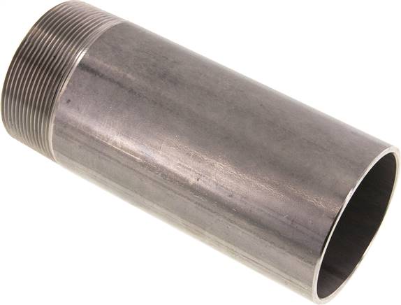 Partbase RONI 212/170 AS ES Anschweißnippel R 2-1/2"-170mm-76,1mm, 1.4571