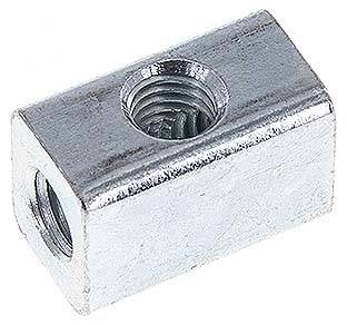 Partbase RSUW M10 Universalwürfel für Rohrschellen M 10