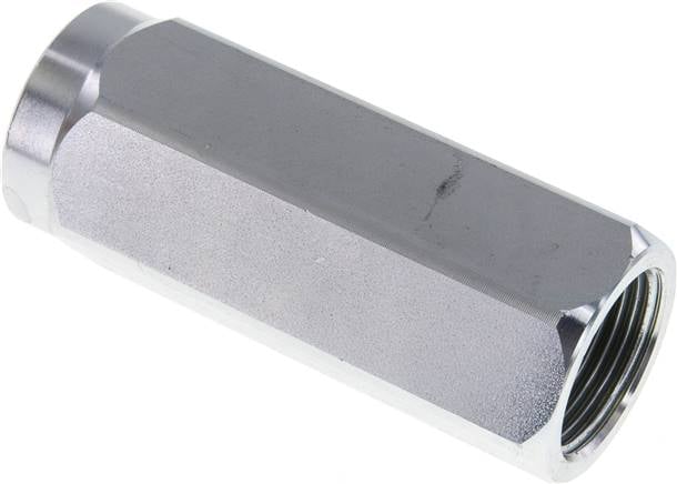 Partbase RUCK 10 HD Hydraulik-Rückschlagventil, G 1", PN350, Öffnungsdr.0,4 - 0,7bar