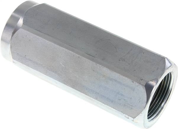 Partbase RUCK 114 HD-3 Hydraulik-Rückschlagventil, G 1-1/4", PN300, Öffnungsdr.3,0bar