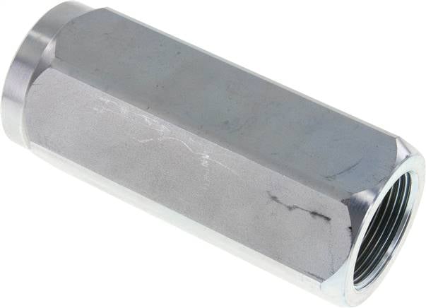 Partbase RUCK 114 HD-8 Hydraulik-Rückschlagventil, G 1-1/4", PN300, Öffnungsdr.8,0bar