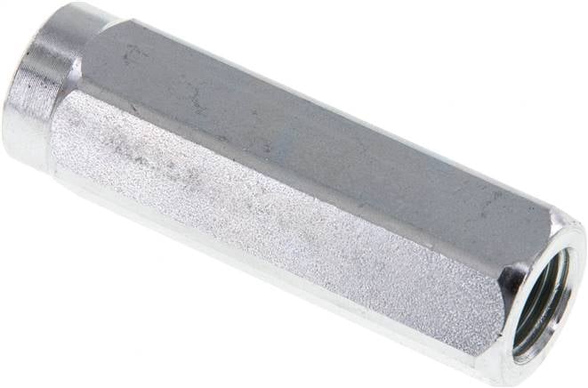 Partbase RUCK 14 HD Hydraulik-Rückschlagventil, G 1/4", PN350, Öffnungsdr.0,4 - 0,7bar