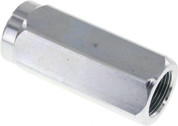 Partbase RUCK 34 HD-3 Hydraulik-Rückschlagventil, G 3/4", PN350, Öffnungsdr.3,0bar