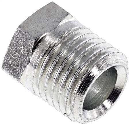 Partbase S 8 LL Überwurfschraube (DIN 3871), 8 LL (M 12x1)