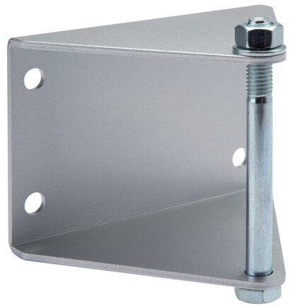 Partbase SAWP 50 Schwenkhalter Stahl verzinkt & pulverbeschichtet für SA/SAG 50.../220.../400...