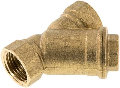Partbase SF 12 Schmutzfänger G 1/2", -0,99 bis 20bar, Messing