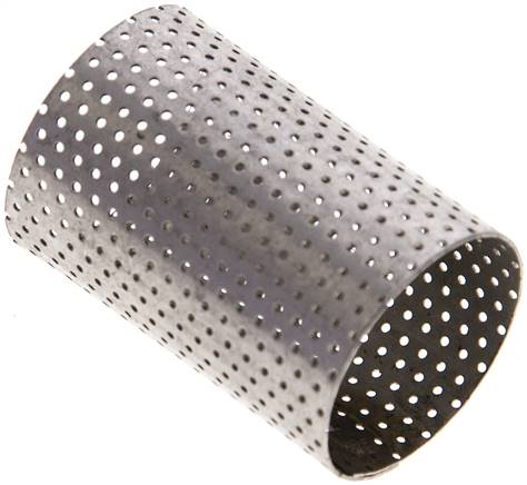 Partbase SFEH 143812 ES-F Ersatzsieb 0,6mm 19x28mm für Schmutzfänger