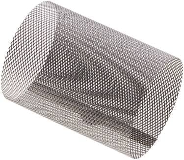 Partbase SFEI 112 ES Ersatzsieb 0,5mm 42x57mm für Schmutzfänger