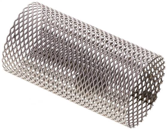 Partbase SFEI 143812 ES Ersatzsieb 0,5mm 18x32mm für Schmutzfänger