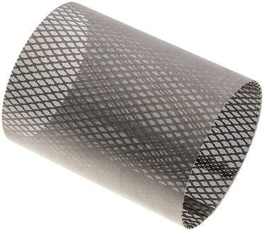 Partbase SFEI 212 ES-F Ersatzsieb 0,2mm 63x83mm für Schmutzfänger