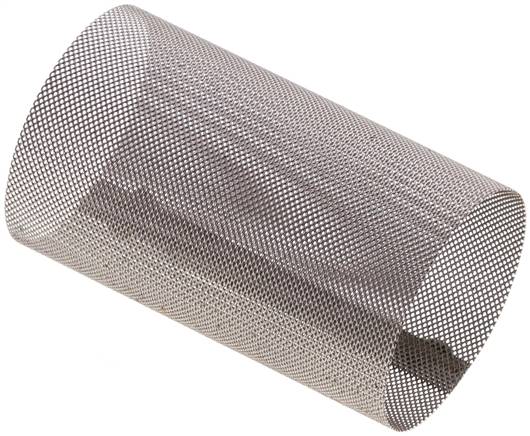 Partbase SFEI 34 ES-F Ersatzsieb 0,2mm 24x41mm für Schmutzfänger