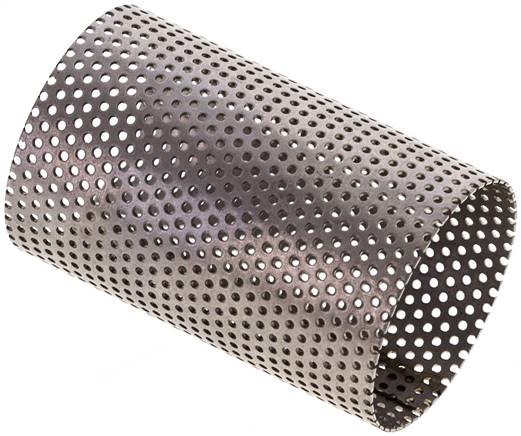 Partbase SFEV 10 ES Ersatzsieb 0,8mm 25x39,5mm für Schmutzfänger
