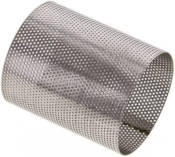 Partbase SFEV 20 ES Ersatzsieb 0,8mm 50x59mm für Schmutzfänger