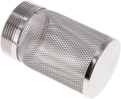 Partbase SK 20 ES Saugkorb für Rückschlagventil G 2", 1.4401