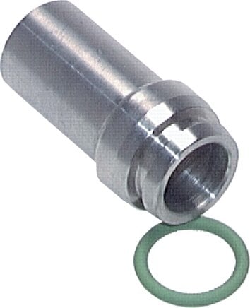 Partbase SKA 30X6 ES Anschweißnippel 30 x 6mm, 1.4571