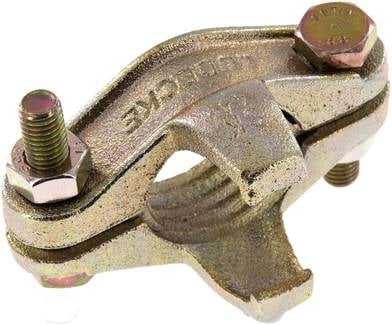 Partbase SL 45 SB Sicherheits-Schlauchklemme Temperguss verz., 42 - 45mm