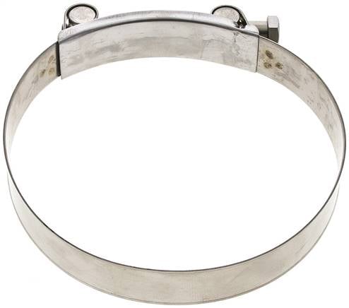 Partbase SSB 161 ES2A E 26mm Eco-Gelenkbolzenschelle, 149 - 161mm, 1.4301 (W4)