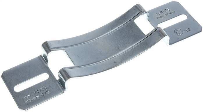 Partbase SSBK 234 Konsole für Schlauchschellen bis 25mm, Rohr 208 - 234mm