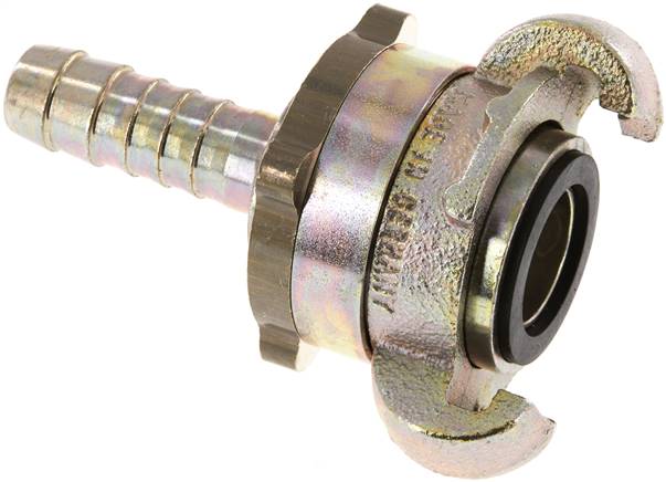 Partbase SSG 13 Sicherheits-Kompressorkuppl. 13 (1/2") mm Schlauch