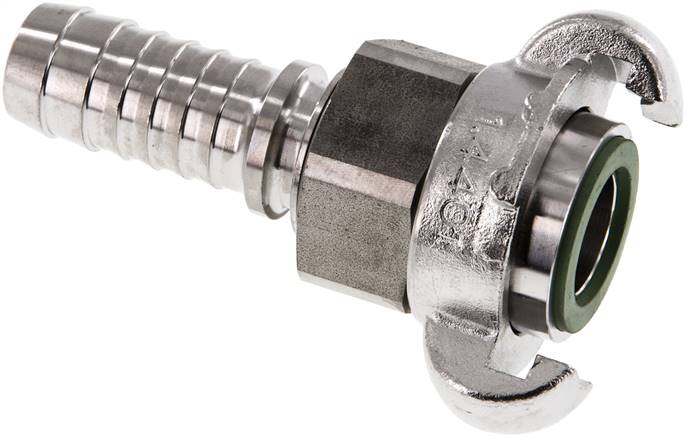Partbase SSG 19 ES Sicherheits-Kompressorkuppl. 19 (3/4") mm Schlauch