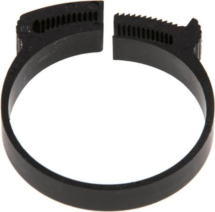Partbase SSK 50 Schnapp-Schlauchschelle, Nylon, 46,3 - 50,2mm