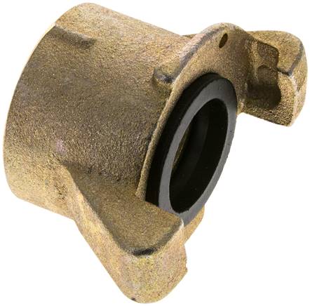 Partbase SSKIG 114 Sandstrahlkupplung Temperguss verzinkt, G 1-1/4" (IG)