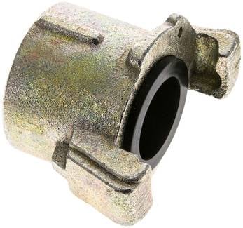 Partbase SSKIG 114 LG Sandstrahlkupplung Temperguss verzinkt, G 1-1/4" (IG)